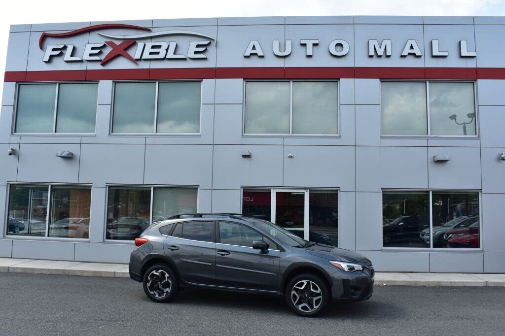 2021 SUBARU Crosstrek