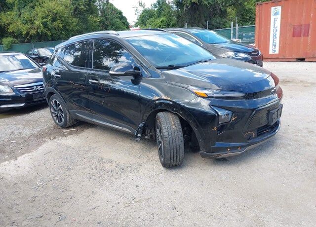 2022 CHEVROLET Bolt EV