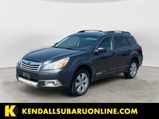 2012 SUBARU Outback