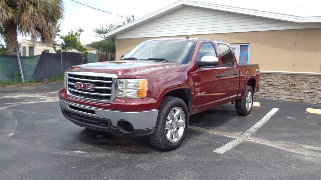 2013 GMC Sierra