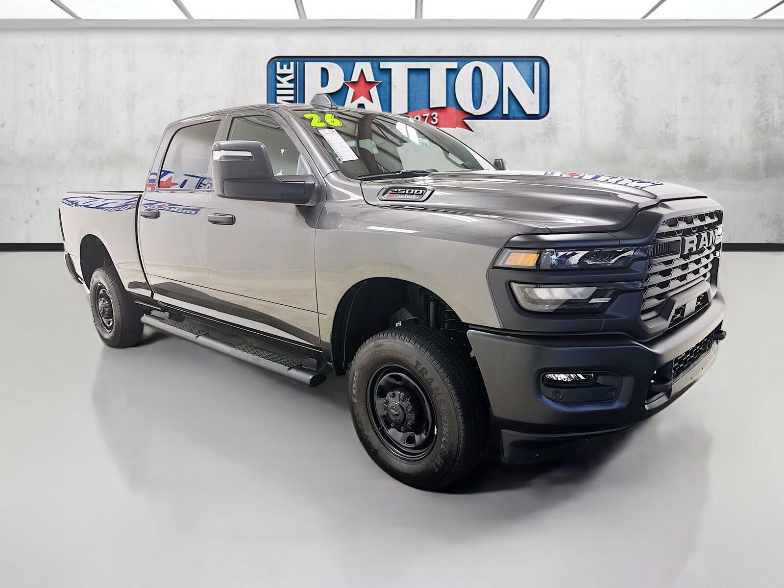2026 RAM 2500
