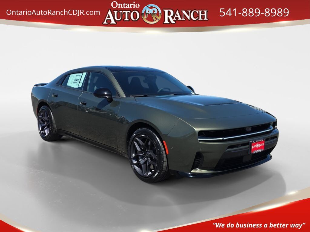 2026 DODGE Charger
