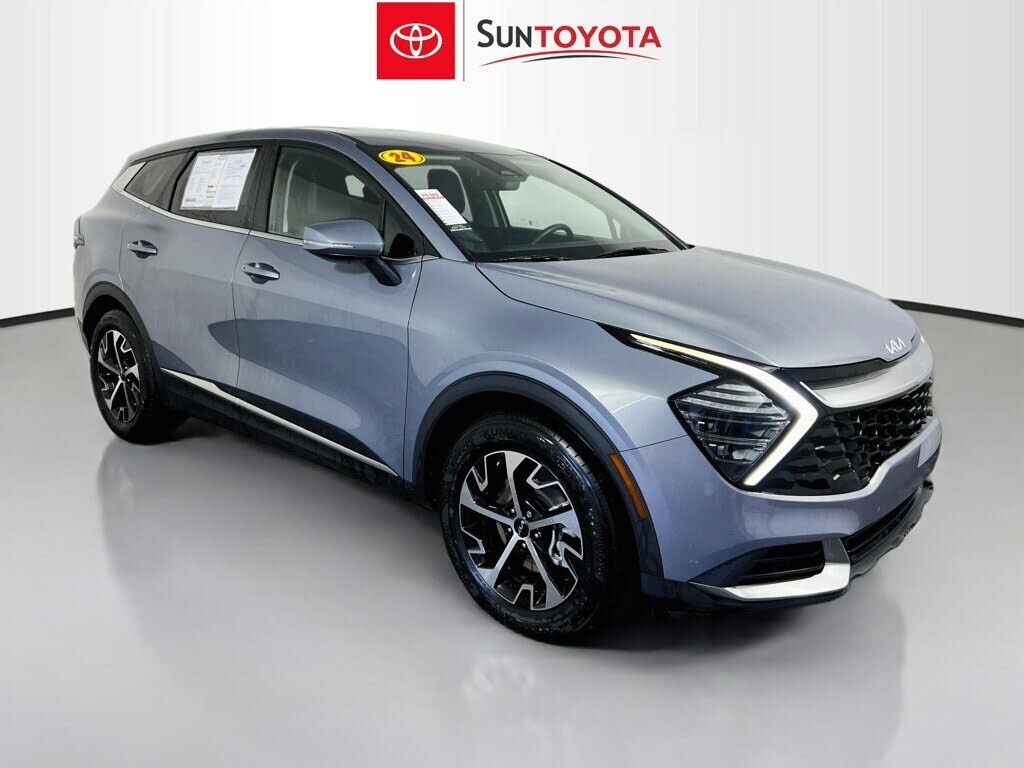 2024 KIA Sportage