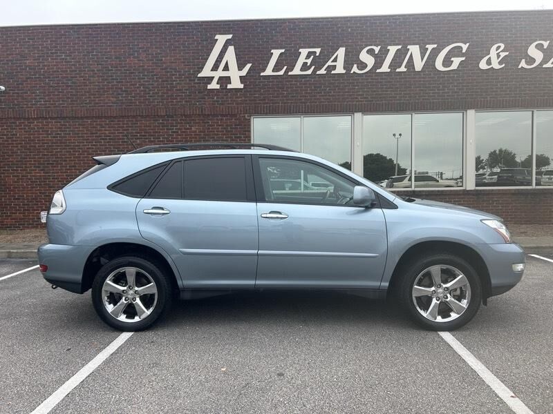 2008 LEXUS RX