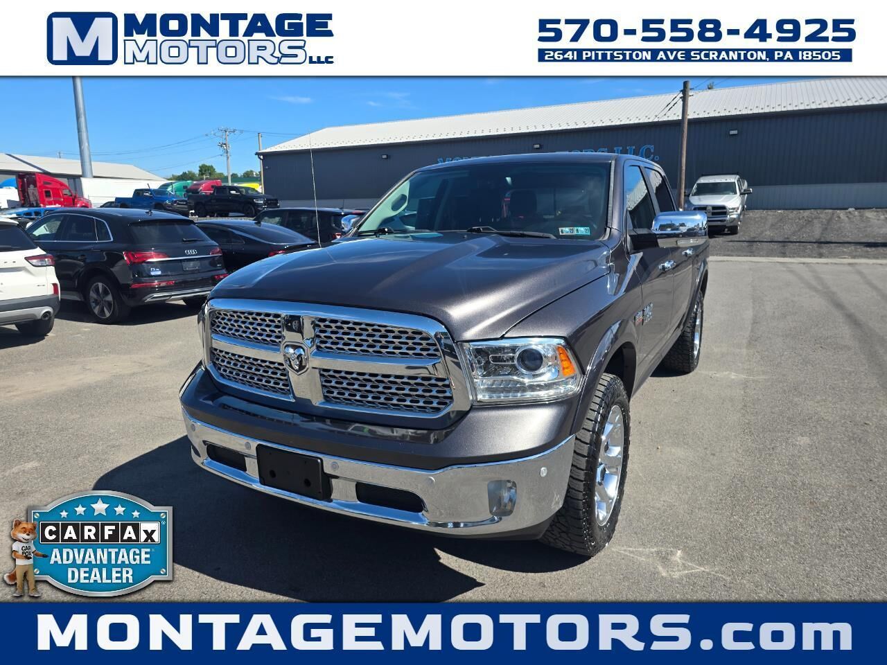 2017 RAM 1500