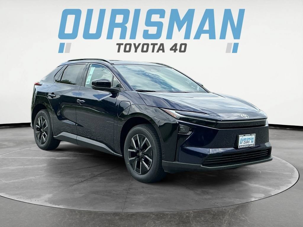 2026 TOYOTA bZ