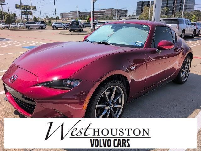 2022 MAZDA MX-5