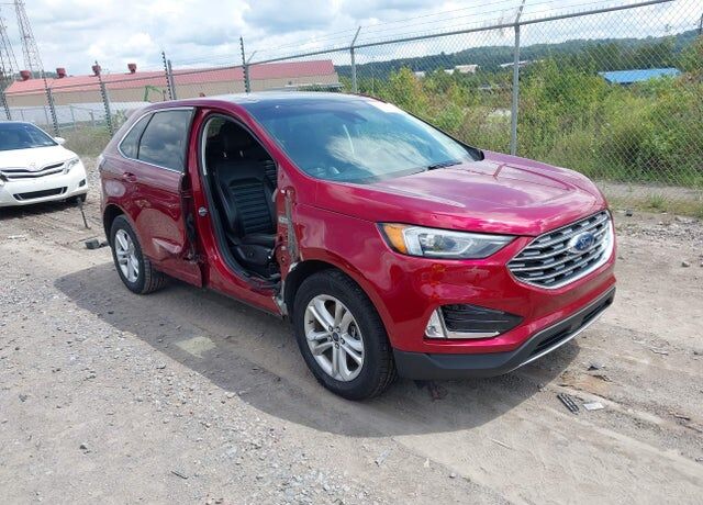 2019 FORD Edge