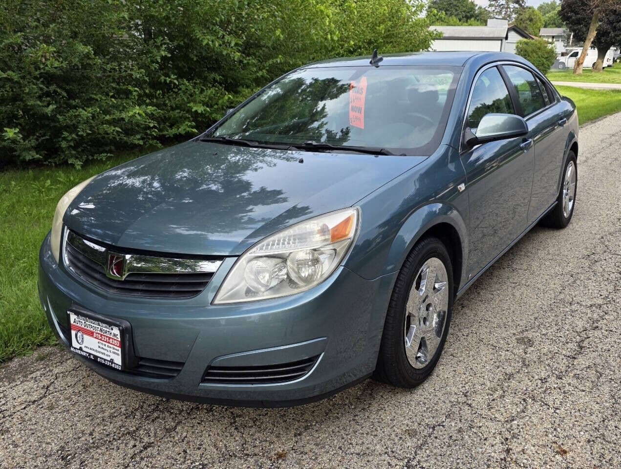 2009 SATURN Aura