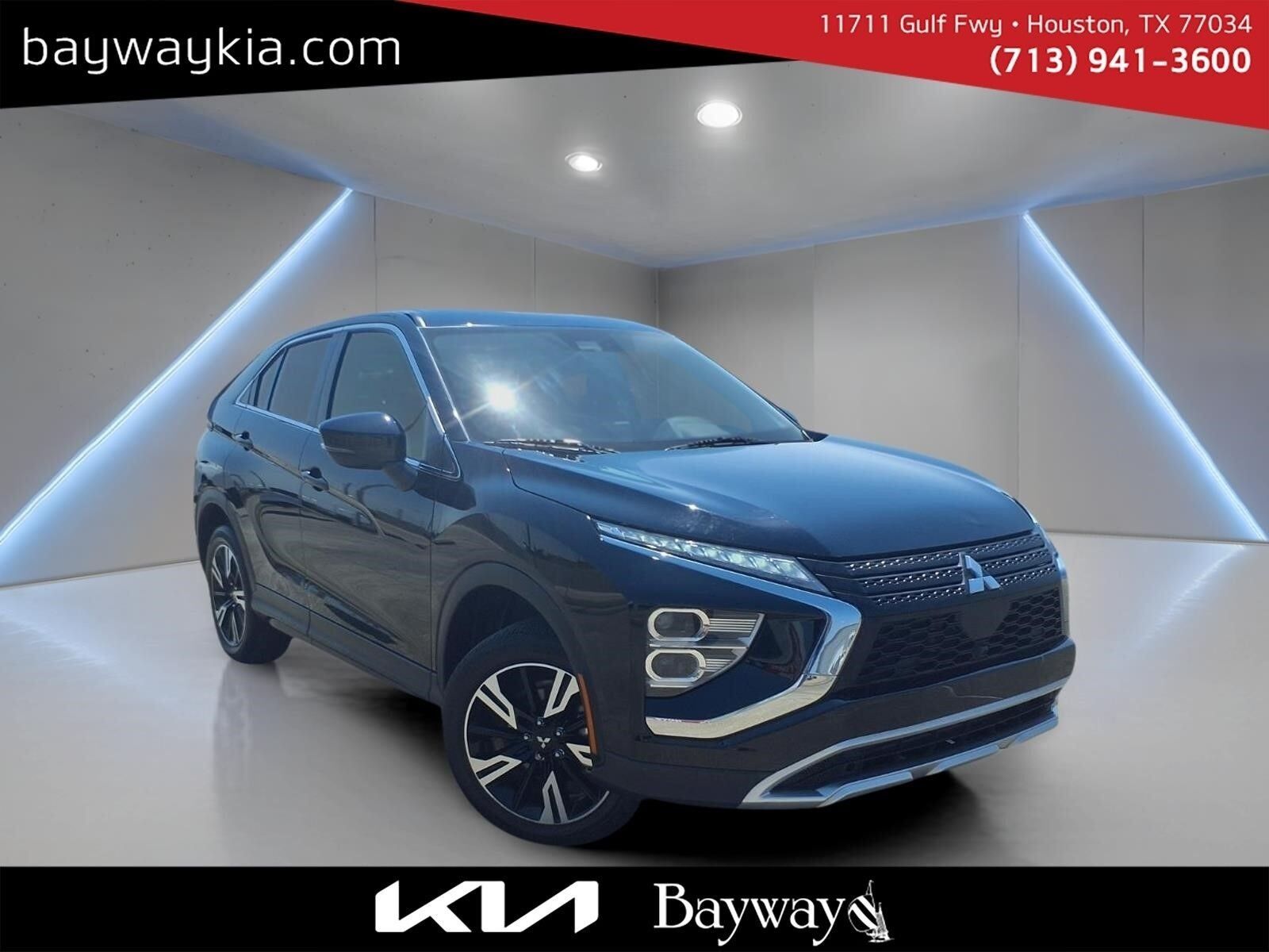 2025 MITSUBISHI ECLIPSE CROSS
