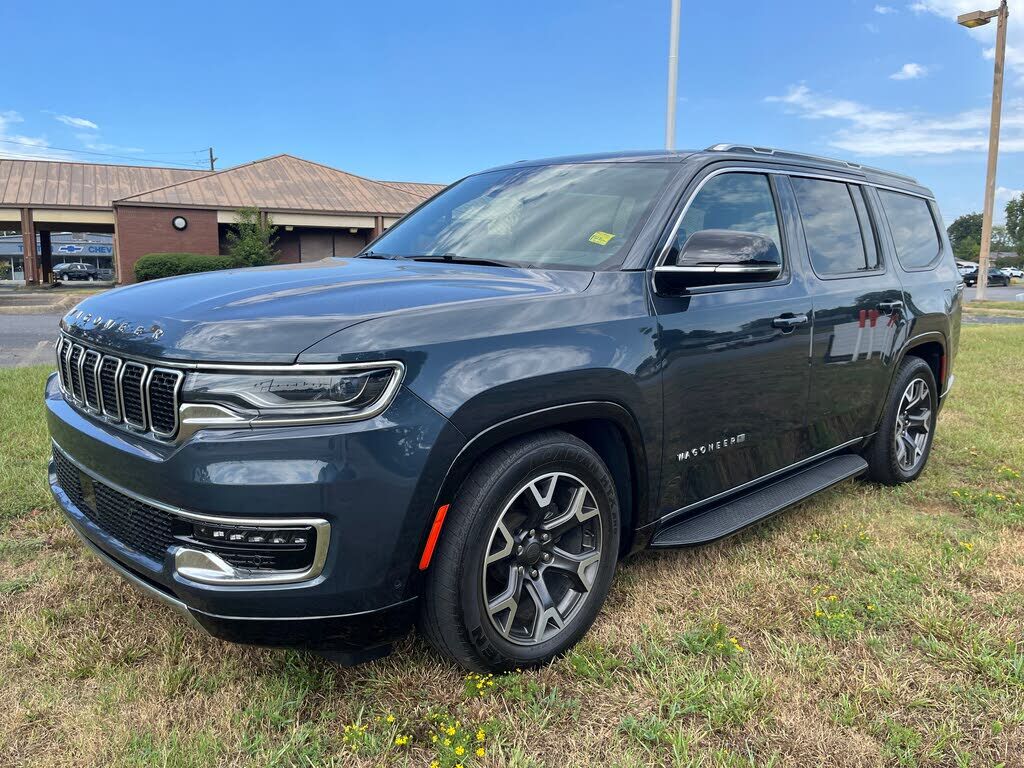 2024 JEEP Wagoneer
