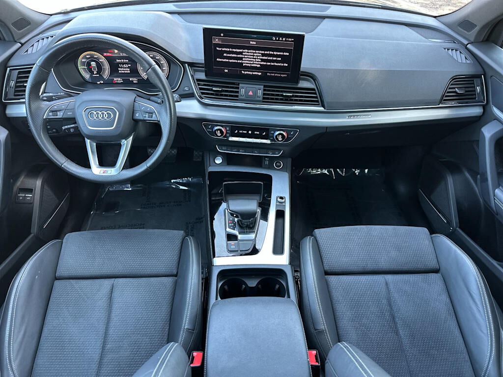 2024 Audi Q5 e