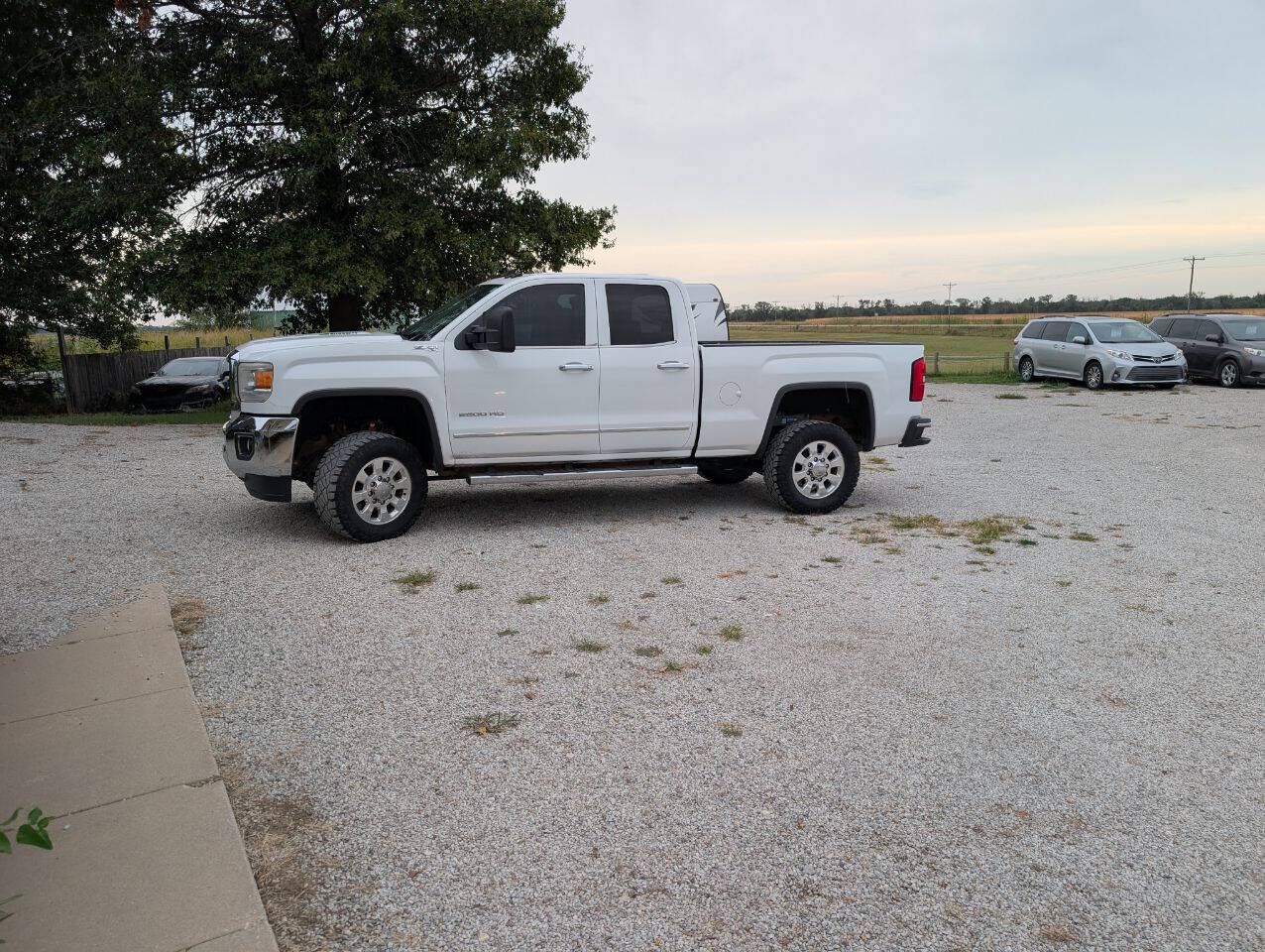 2015 GMC Sierra