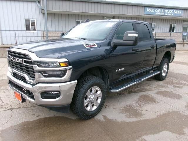 2025 RAM 2500