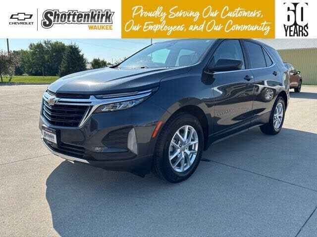 2022 CHEVROLET Equinox