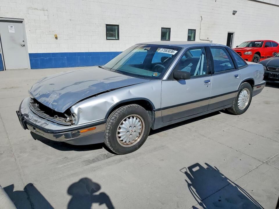1992 BUICK Regal