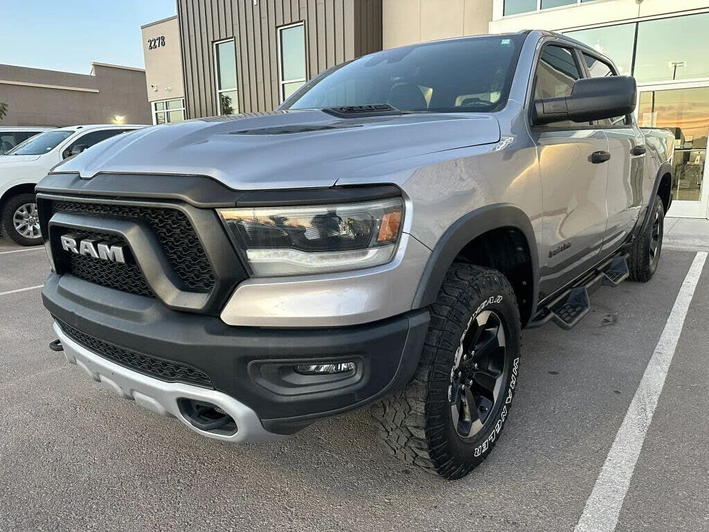 2022 RAM 1500
