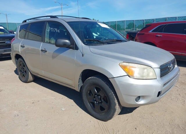 2008 TOYOTA RAV4