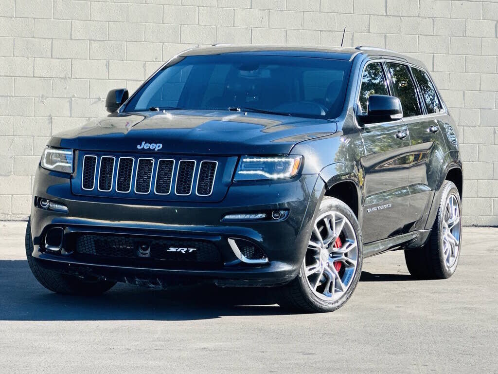 2012 JEEP Grand Cherokee