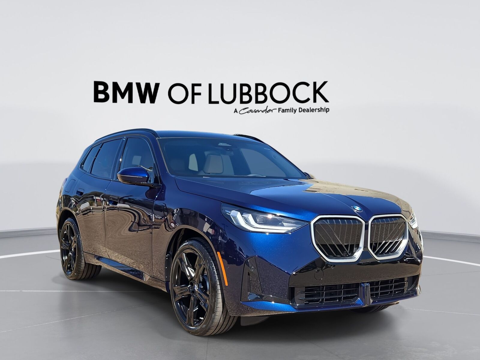 2026 BMW X3