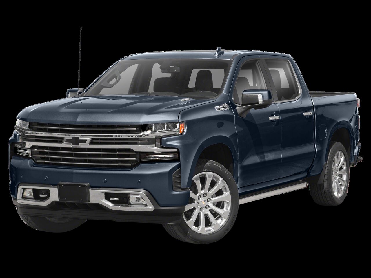 2019 CHEVROLET Silverado