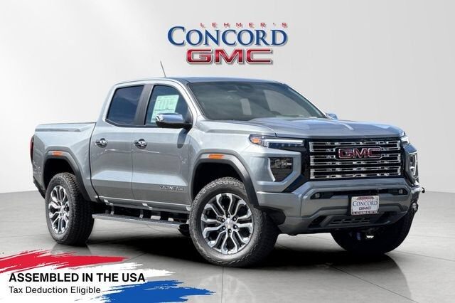 2026 GMC Canyon