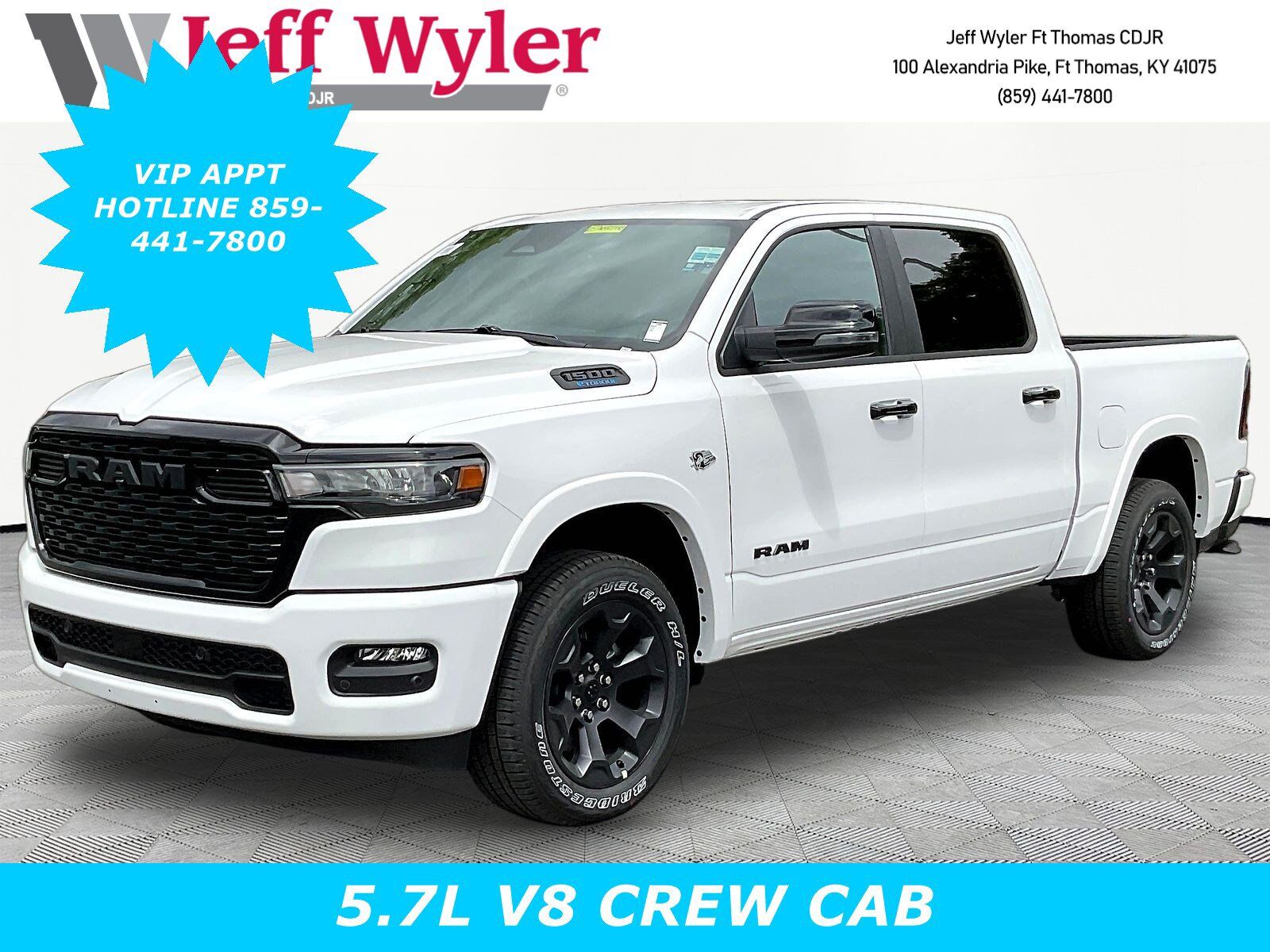 2026 RAM 1500