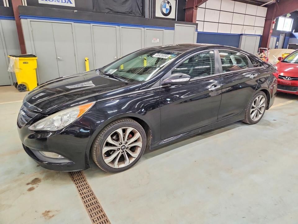 2014 HYUNDAI Sonata