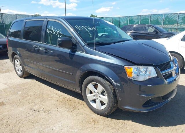 2013 DODGE Grand Caravan