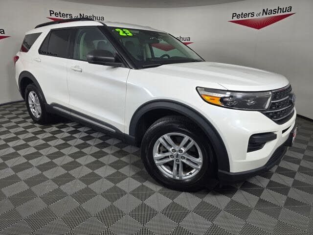 2023 FORD Explorer