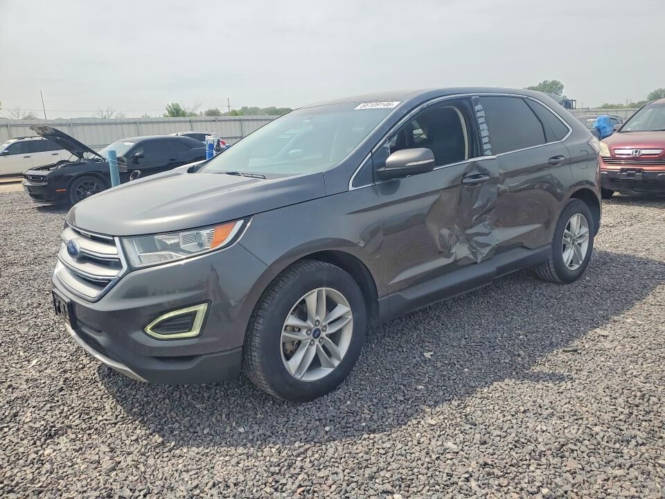 2016 FORD Edge