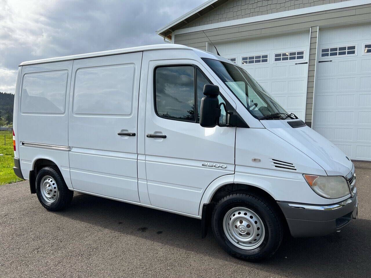 2006 DODGE Sprinter