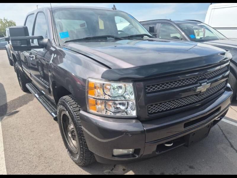 2010 CHEVROLET Silverado