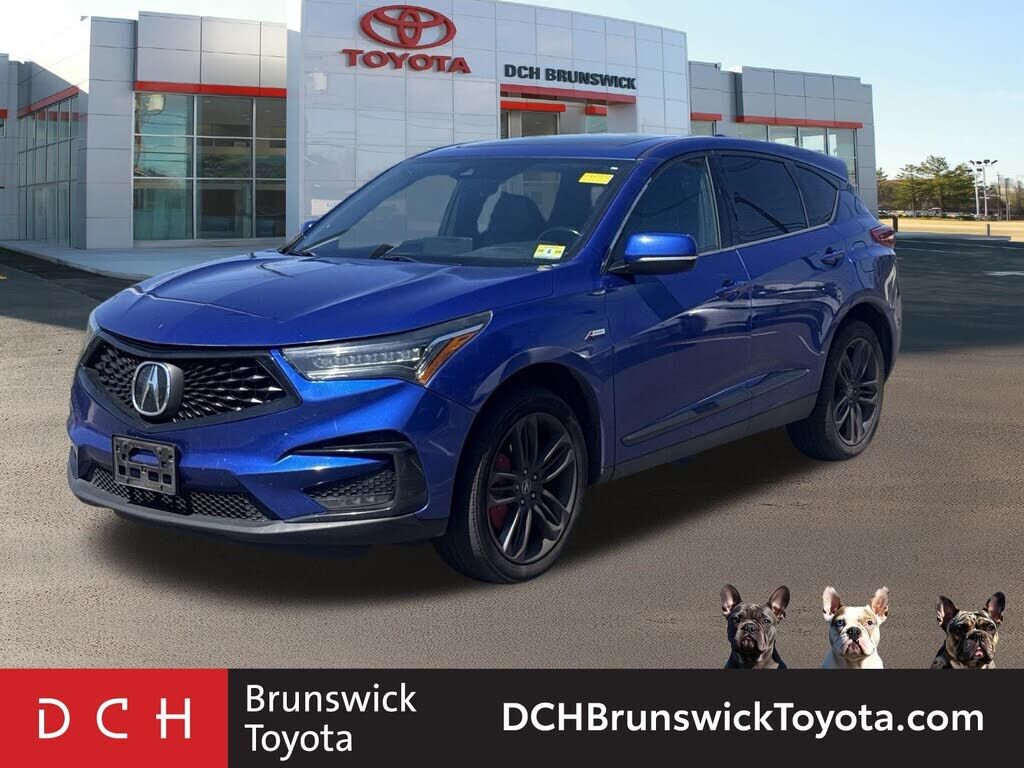 2019 ACURA RDX
