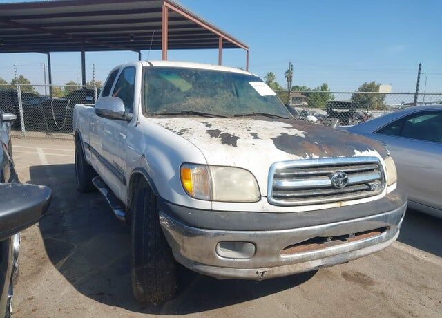 2000 TOYOTA Tundra