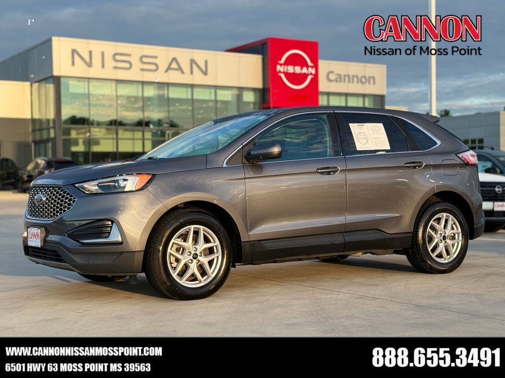 2023 FORD Edge