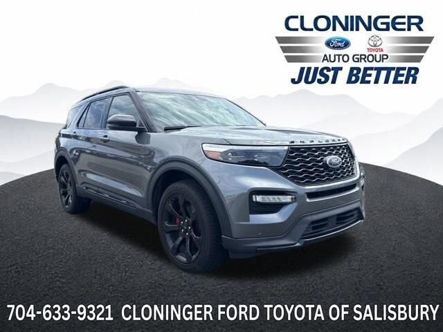 2023 FORD Explorer