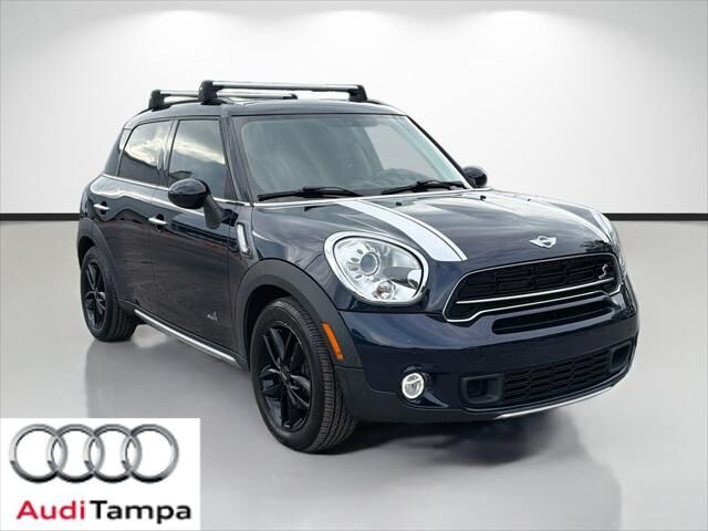 2016 MINI Countryman