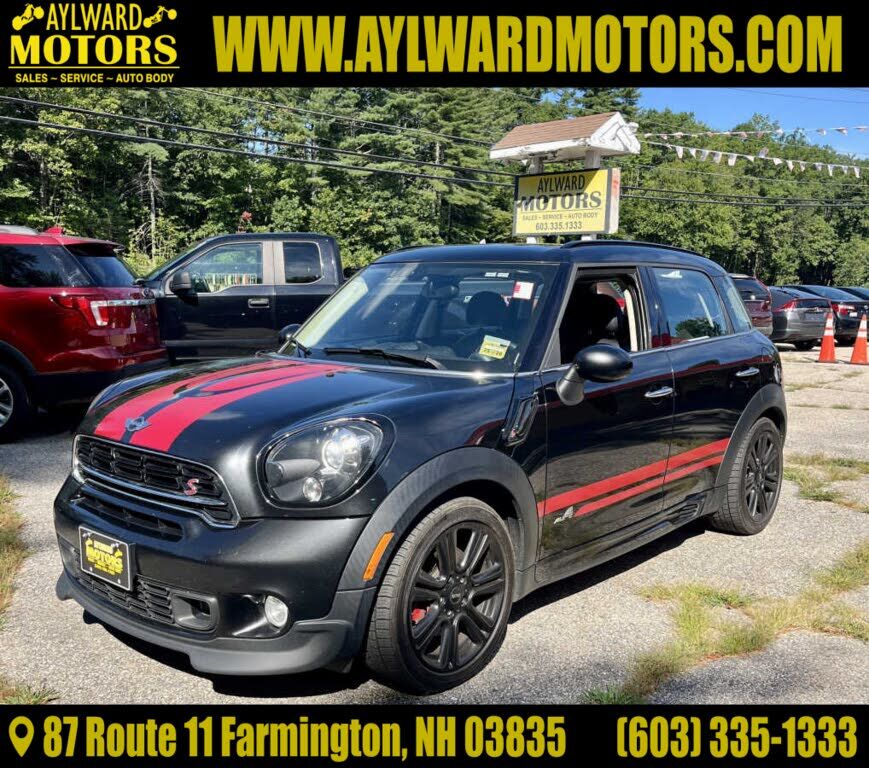 2016 MINI Countryman