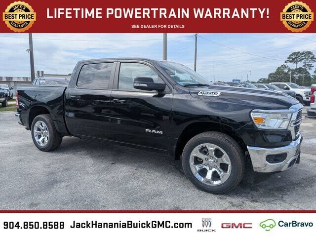 2022 RAM 1500