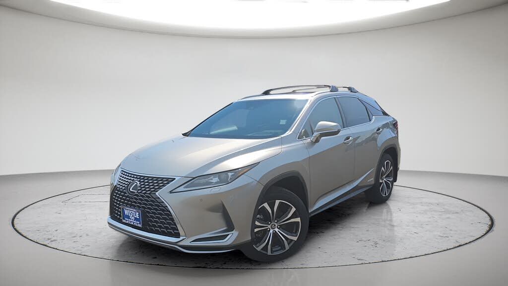 2021 LEXUS RX
