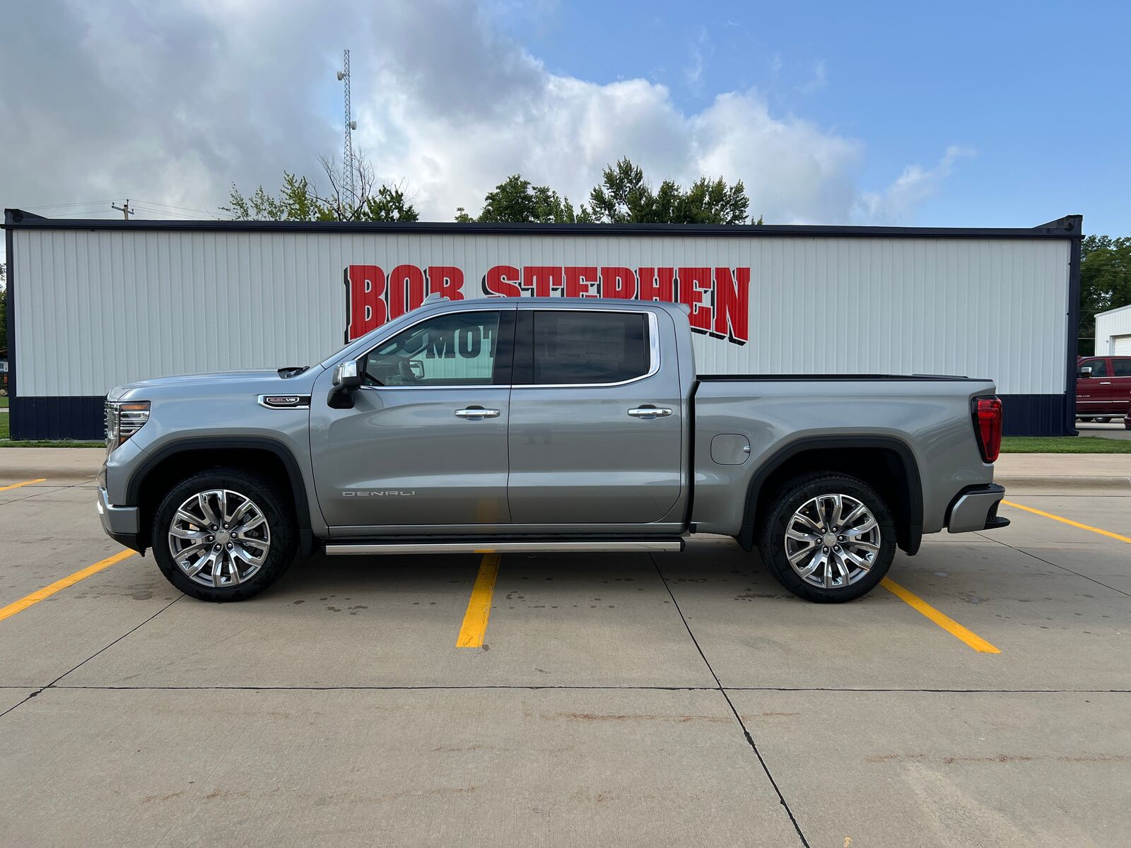 2026 GMC Sierra