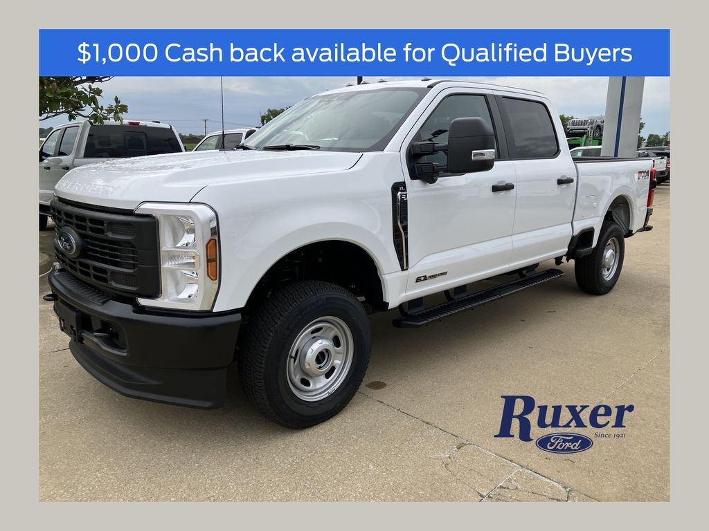 2026 FORD F-250