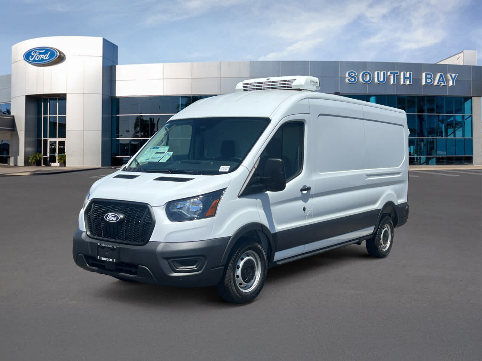 2026 FORD Transit