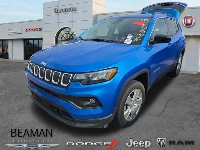 2022 JEEP Compass