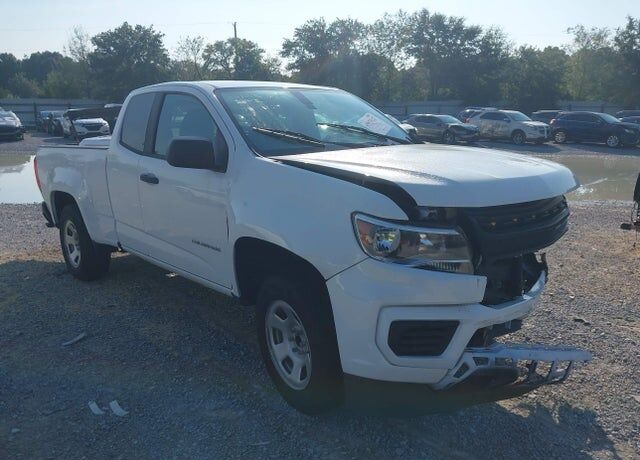 2021 CHEVROLET Colorado