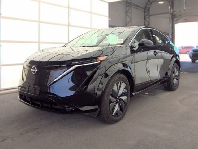 2023 NISSAN ARIYA