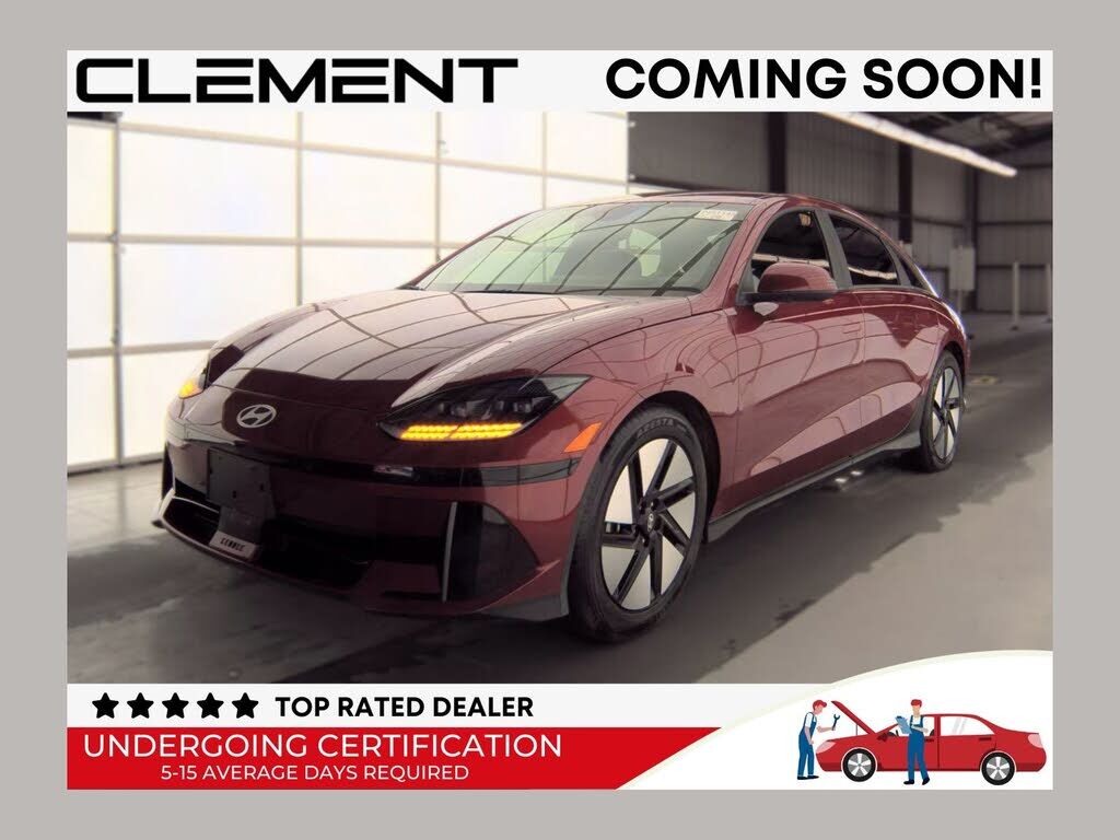 2024 HYUNDAI Ioniq 6