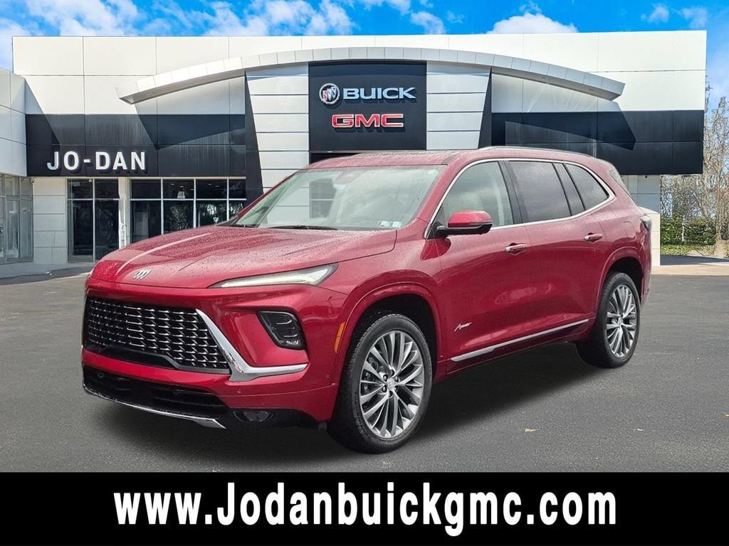 2026 BUICK Enclave