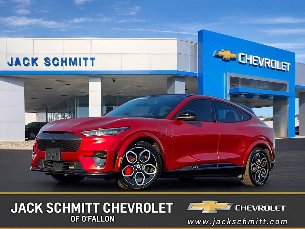 2022 FORD Mach-E